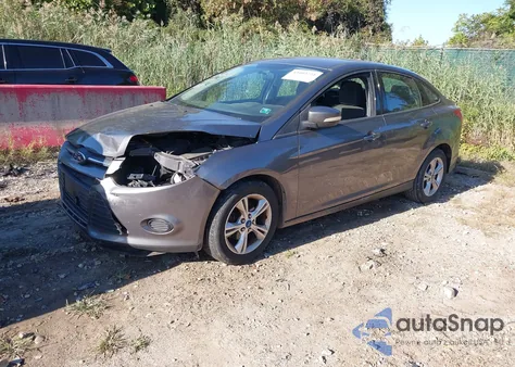 2013 Ford Focus Se from USA, damaged, VIN 1FADP3F20DL149784
